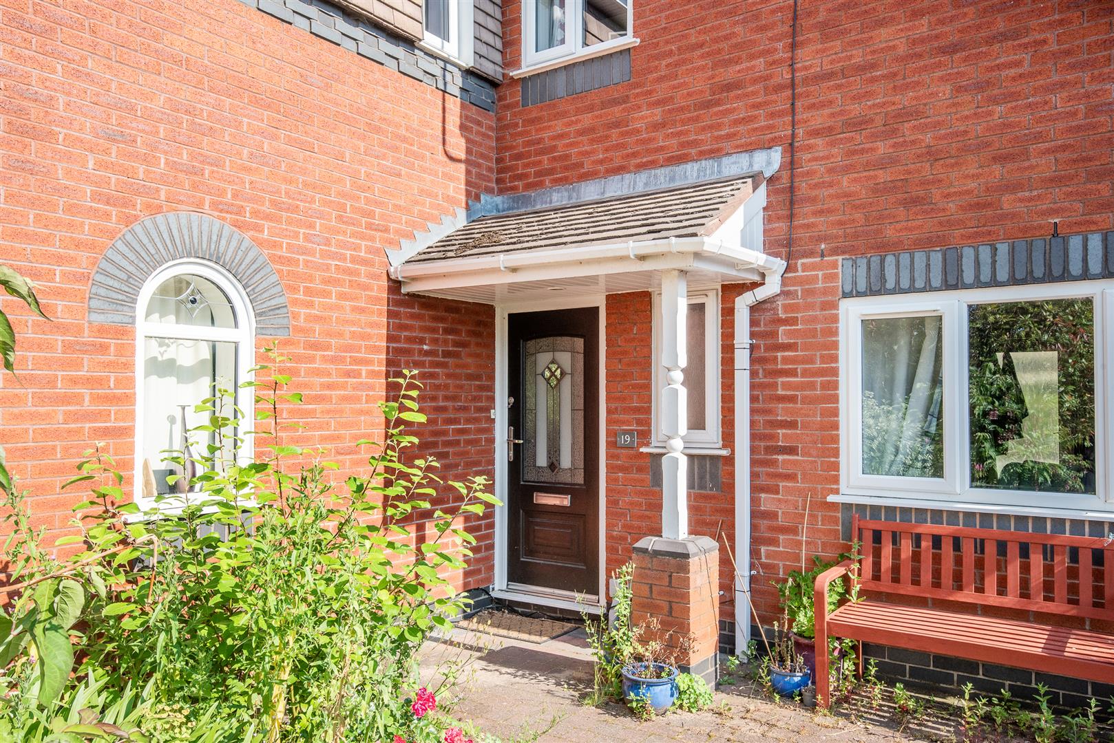Orchard Close, Euxton, Chorley